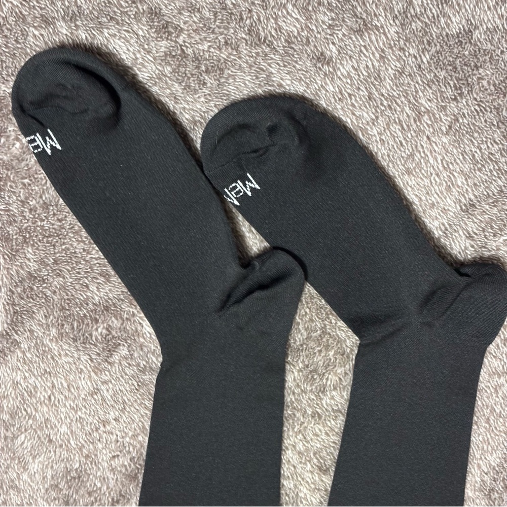 $10 add-on - M - support socks